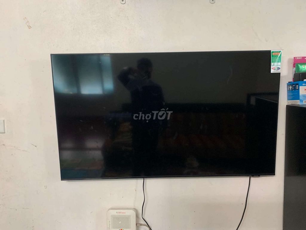Tivi Samsung 50 inch 2025 Còn rất mới. Mua bán Tivi, Âm thanh tại Thành phố Thủ Đức Tp Hồ Chí Minh được đăng bởi TCN hình 1