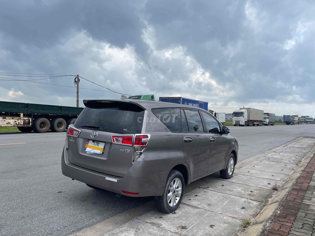 Toyota Innova 2017 - 160000 km. Mua bán Ô tô tại Huyện Quỳnh Lưu Nghệ An được đăng bởi  trần anh hình 6