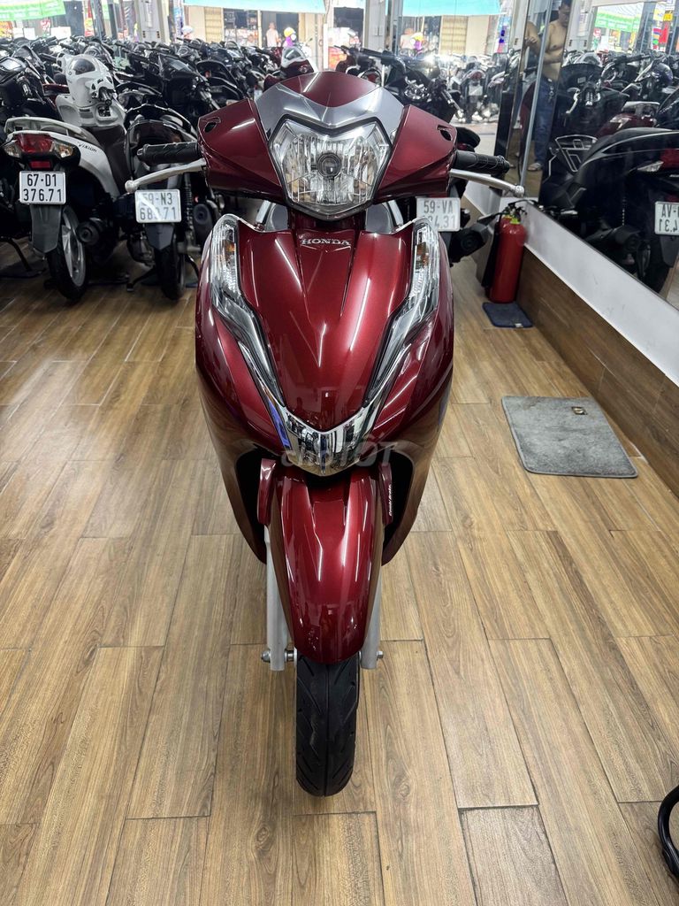 Honda lead 2020 bstp xe đẹp máy zin. Mua bán Xe máy tại Quận 8 Tp Hồ Chí Minh được đăng bởi Nguyễn Dương Nhân  hình 6