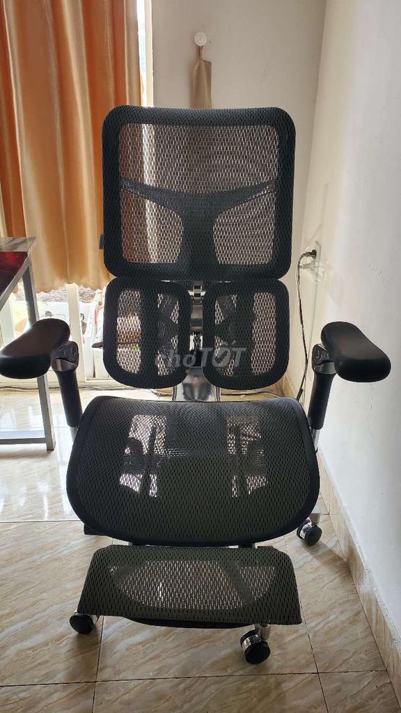 Ghế công thái học SIHOO S300 Đen. Mua bán Bàn ghế tại Thành phố Nha Trang Khánh Hòa được đăng bởi Nguyễn Tiến Vũ hình 1
