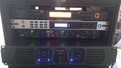 Thanh lý dàn karaoke gia đình. Mua bán Tivi, Âm thanh tại Thành phố Bảo Lộc Lâm Đồng được đăng bởi ANH LÂM