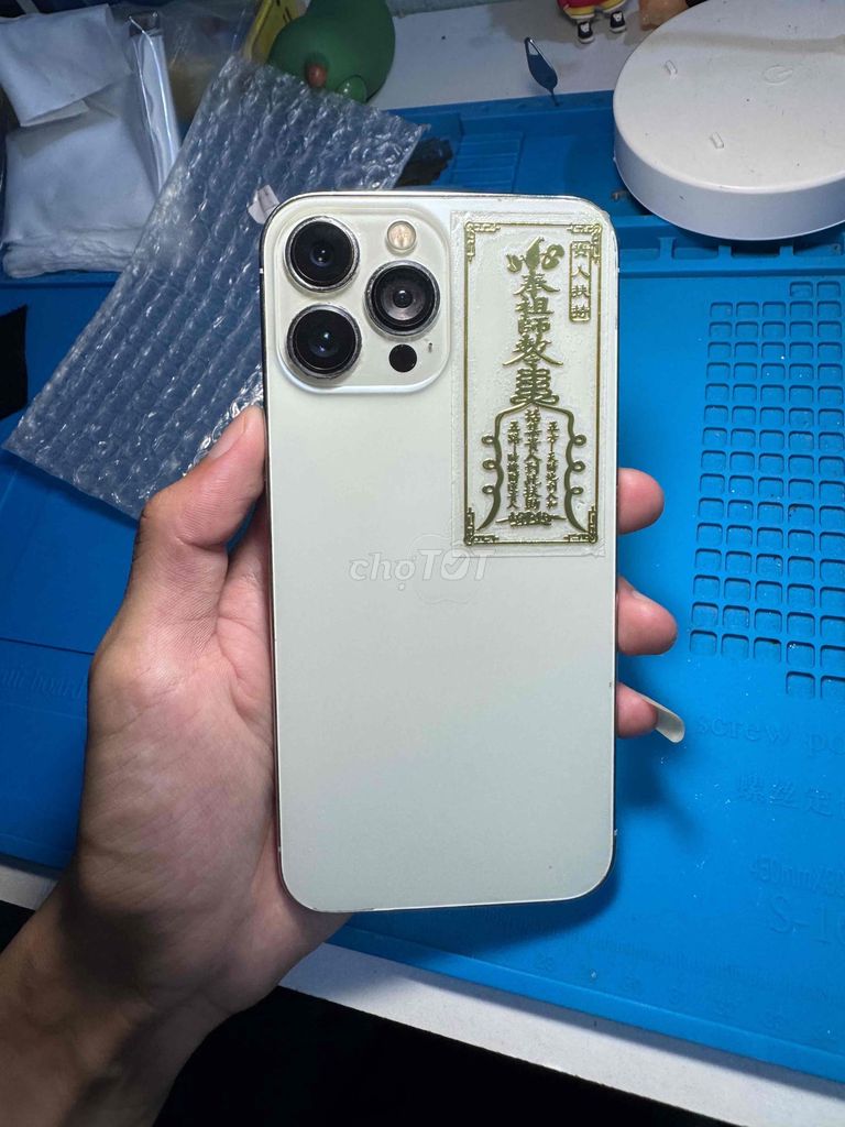 Apple iPhone 13 Pro Max 128GB Thay màn hình. Mua bán Điện thoại tại Thành phố Buôn Ma Thuột Đắk Lắk được đăng bởi Đoàn Đức Tuấn hình 1