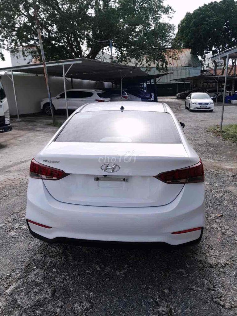 Hyundai Accent 2018 1.4 ATH - 105000 km. Mua bán Ô tô tại Quận Tân Phú Tp Hồ Chí Minh được đăng bởi Auto Tân Phú hình 2