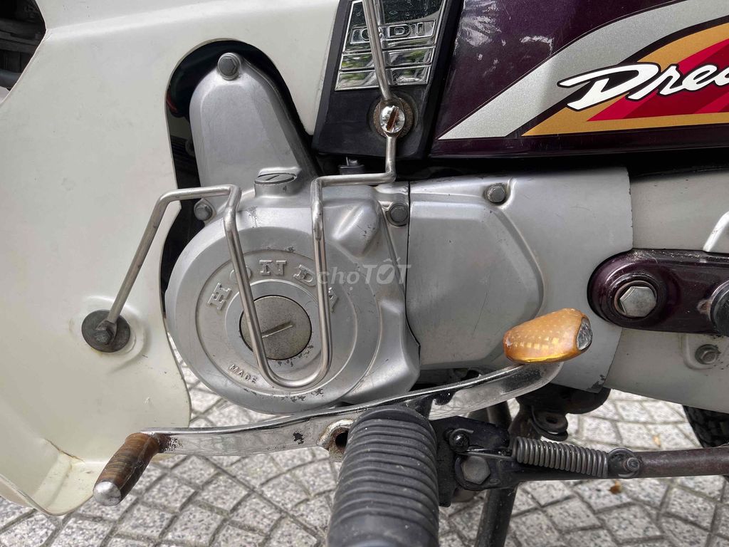 Bán cặp Dream. Mua bán Xe máy tại Quận Sơn Trà Đà Nẵng được đăng bởi Tu Nguyen hình 13