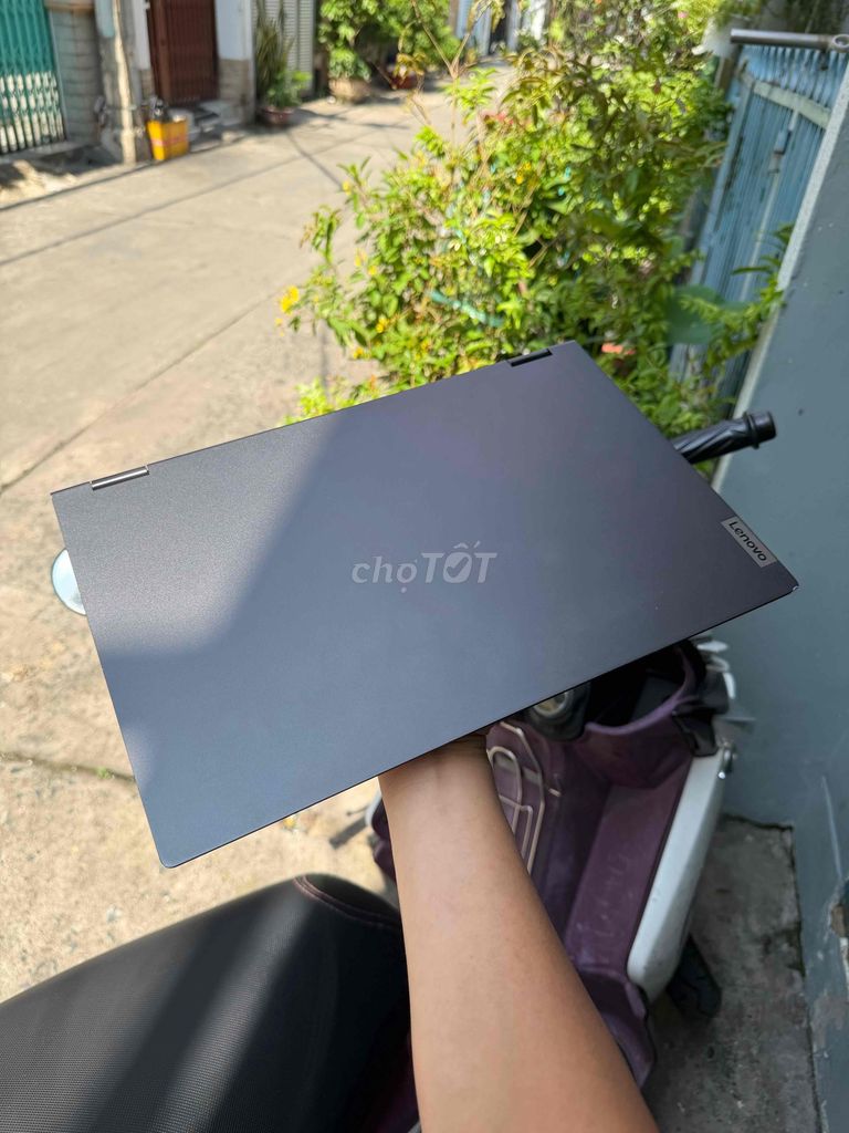 Lenovo Ideapad 5 I7 Ram 16G 256G 4k Touch MX450 2G. Mua bán Laptop tại Quận Tân Bình Tp Hồ Chí Minh được đăng bởi ĐẶNG HOÀNG PHÚC hình 1