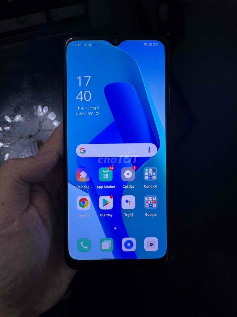 OPPO A16k FULL CHỨC NĂNG ĐẸP. Mua bán Điện thoại tại Quận Ninh Kiều Cần Thơ được đăng bởi Quốc Kiệt hình 1