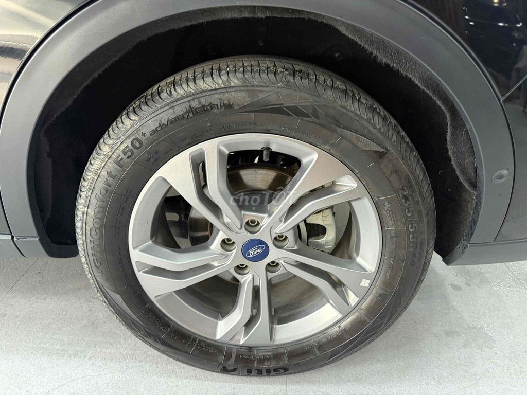 Ford Territory 2023 Titanium 1.5 AT - 39000 km. Mua bán Ô tô tại Thành phố Thủ Đức Tp Hồ Chí Minh được đăng bởi Thy Ôtô Cũ Miền Nam hình 18