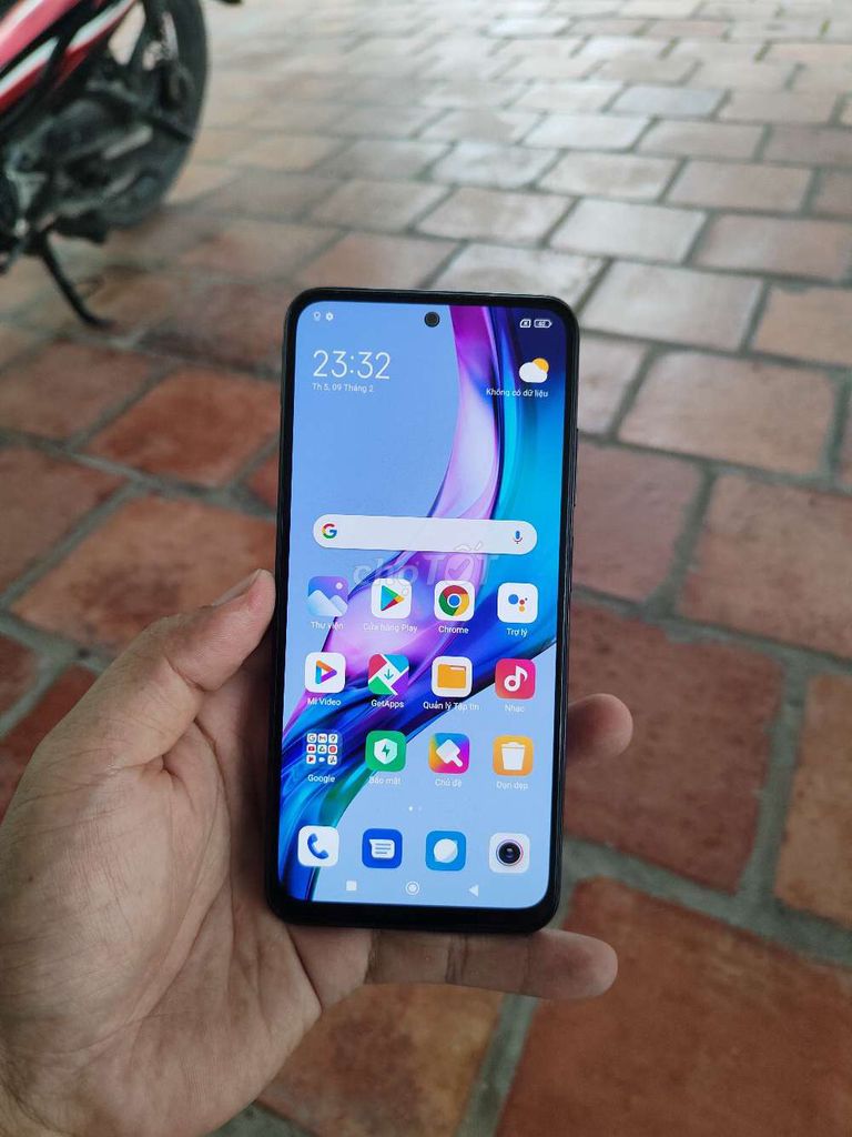 Xiaomi Redmi Note 10S 8GB 128GB Đen. Mua bán Điện thoại tại Quận Ninh Kiều Cần Thơ được đăng bởi minh phát hình 1