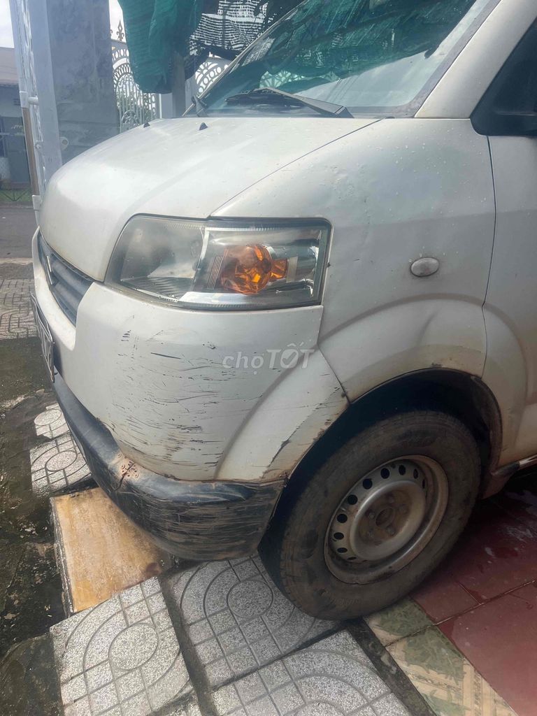 Suzuki 2011 - 1000 km. Mua bán Ô tô tại Huyện Xuyên Mộc Bà Rịa - Vũng Tàu được đăng bởi Tên chưa cung cấp hình 2