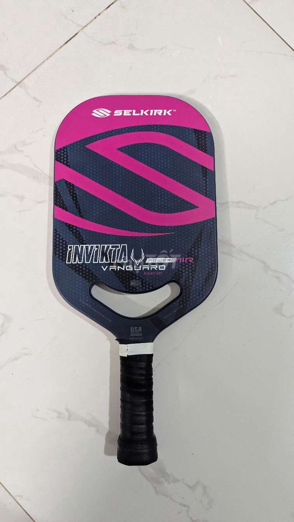 Vợt Pickleball Selkirk Invikta Vanguard. Mua bán Đồ thể thao, Dã ngoại tại Thành phố Long Xuyên An Giang được đăng bởi Hoài Vũ hình 1