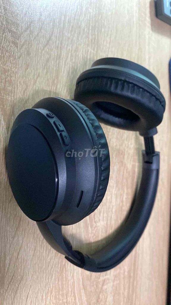 Tai nghe Hyundai HY-T02 Max Đen Đã sử dụng. Mua bán Tivi, Âm thanh tại Quận 12 Tp Hồ Chí Minh được đăng bởi Nguyễn Kiều Đăng Khoa hình 1