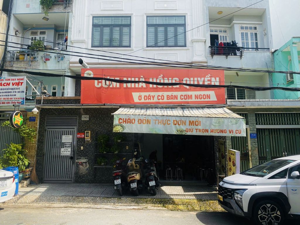 Sang nhượng quán cơm văn phòng tại gò vấp ( có thể làm bếp trung tâm )