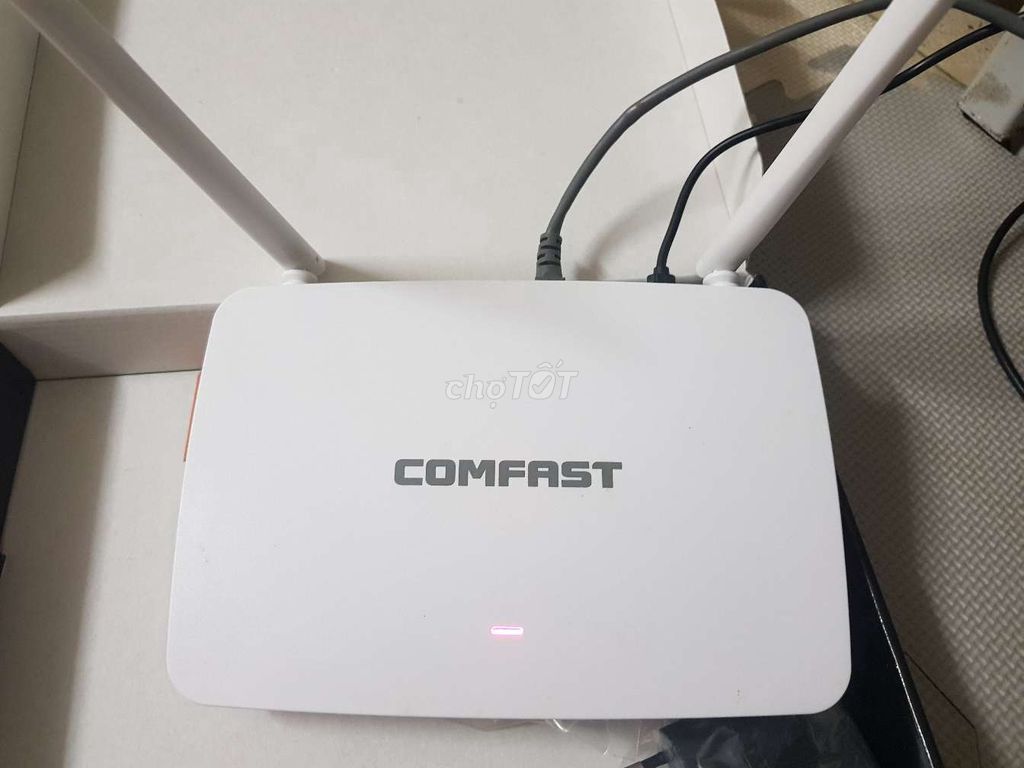 Thanh lý lô Router wifi Comfast mới 100%