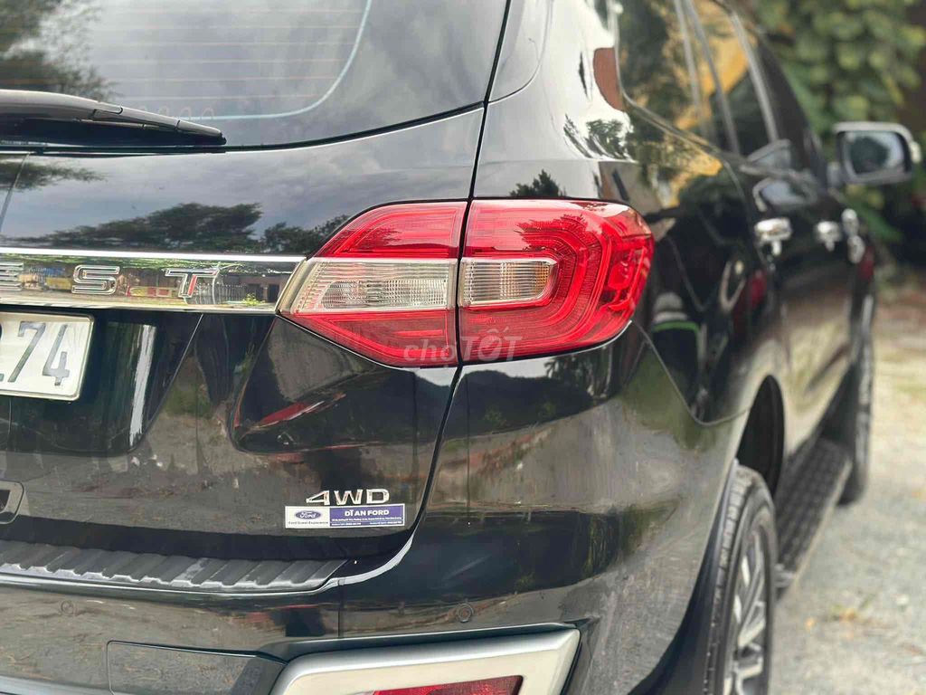 Ford Everest 2019 Titanium Plus 2.0L AT 4WD. Mua bán Ô tô tại Thành phố Thủ Dầu Một Bình Dương được đăng bởi Mr Tâm hình 3