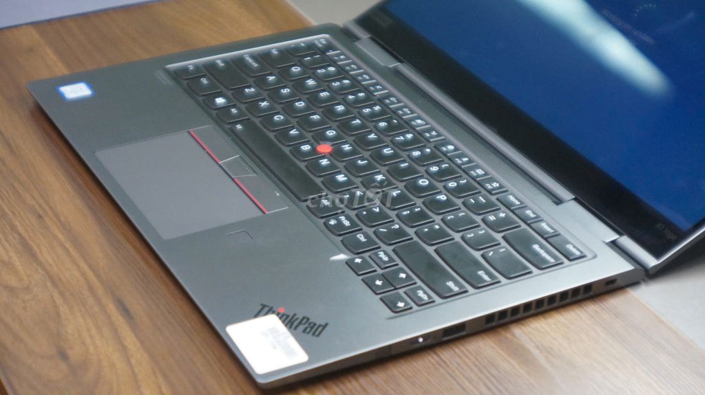 THINKPAD X1 YOGA GEN 4  – GẬP XOAY CẢM ỨNG. Mua bán Laptop tại Thành phố Thủ Đức Tp Hồ Chí Minh được đăng bởi HBA LAPTOP Mua Bán Ký gửi  hình 6