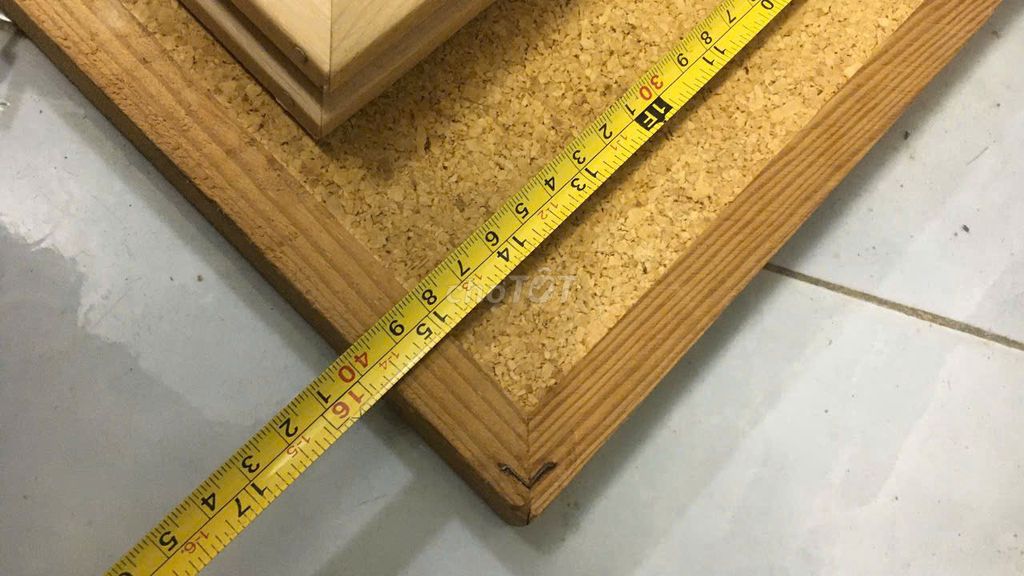 Khung tranh gỗ Nhật Bản 60x40 cm. Mua bán Cây cảnh, đồ trang trí tại Quận Bắc Từ Liêm Hà Nội được đăng bởi Viết Hoàng Lê hình 1