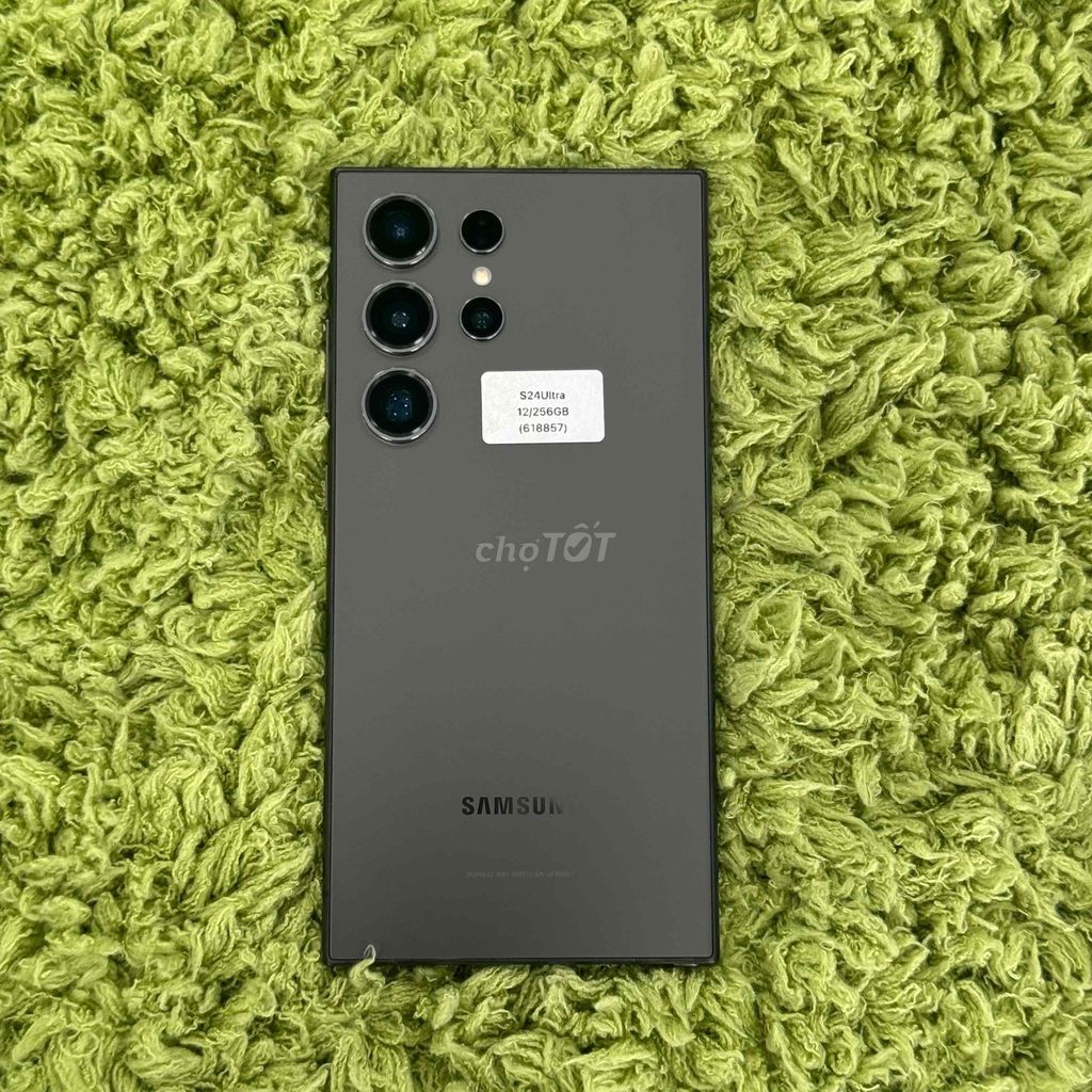 📱S24 Ultra 256GB Like New Zin Đẹp Tặng Full PK 🎁. Mua bán Điện thoại tại Quận Ngô Quyền Hải Phòng được đăng bởi TRAN SONG HA hình 1