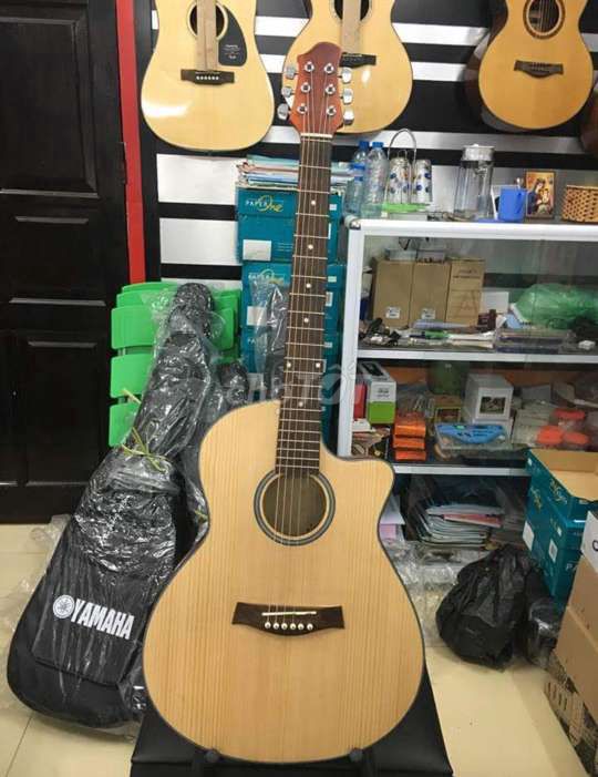 Đàn guitar acoustic thùng khuyết msp:3267