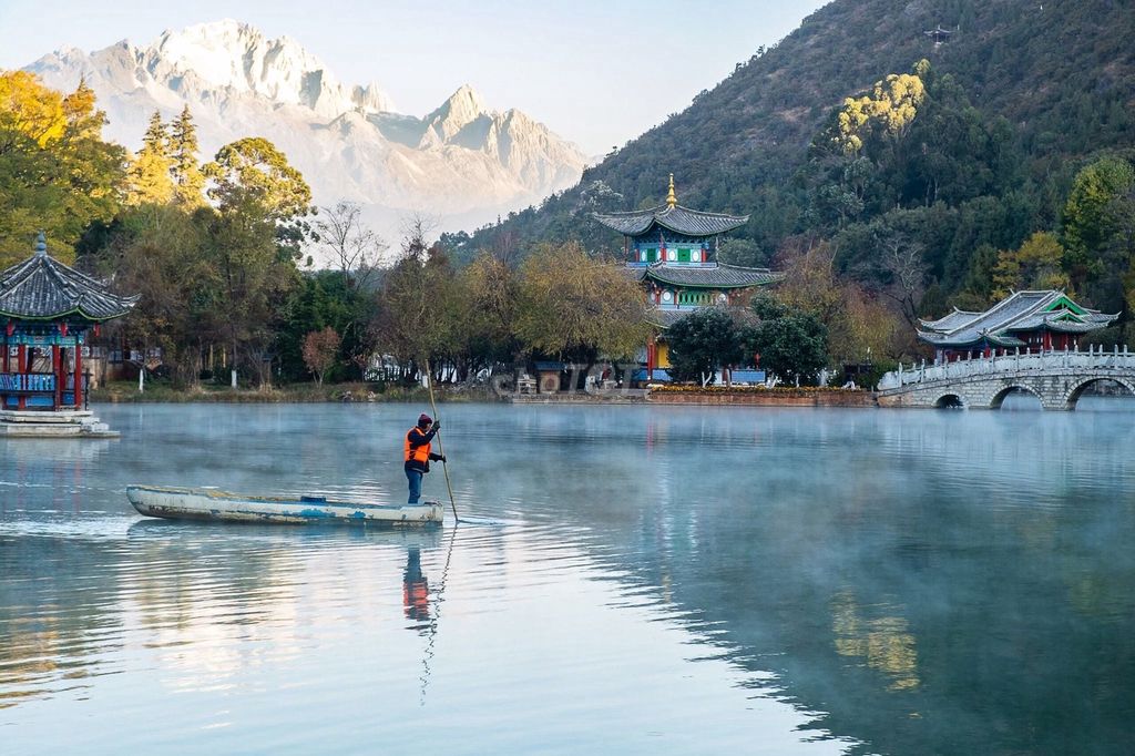 TOUR CÔN MINH - LỆ GIANG - SHANGRILA - ĐẠI LÝ 6N5Đ. Du lịch tại Quận 4 Tp Hồ Chí Minh được đăng bởi KIM LIÊN TOUR hình 1