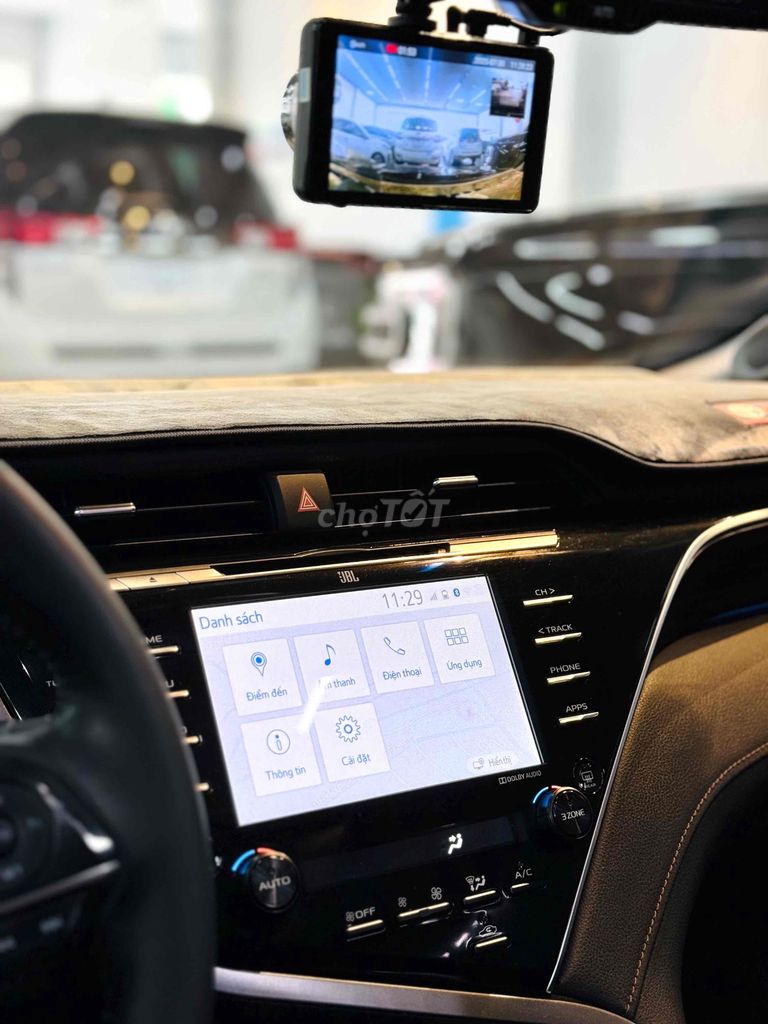 Toyota Camry 2019 2.5Q - 52000 km | Form mới. Mua bán Ô tô tại Thành phố Đà Lạt Lâm Đồng được đăng bởi ĐỒNG MOTOR 2  cá nhân hình 6