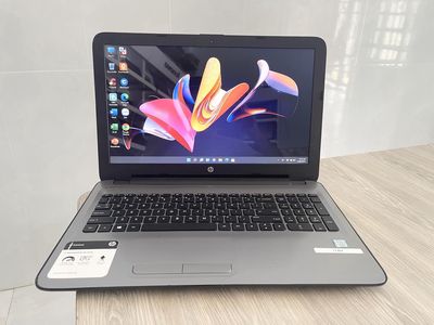 Laptop HP-15 Core i7-7500U_Ram 8G_SSD_15,6" Touch