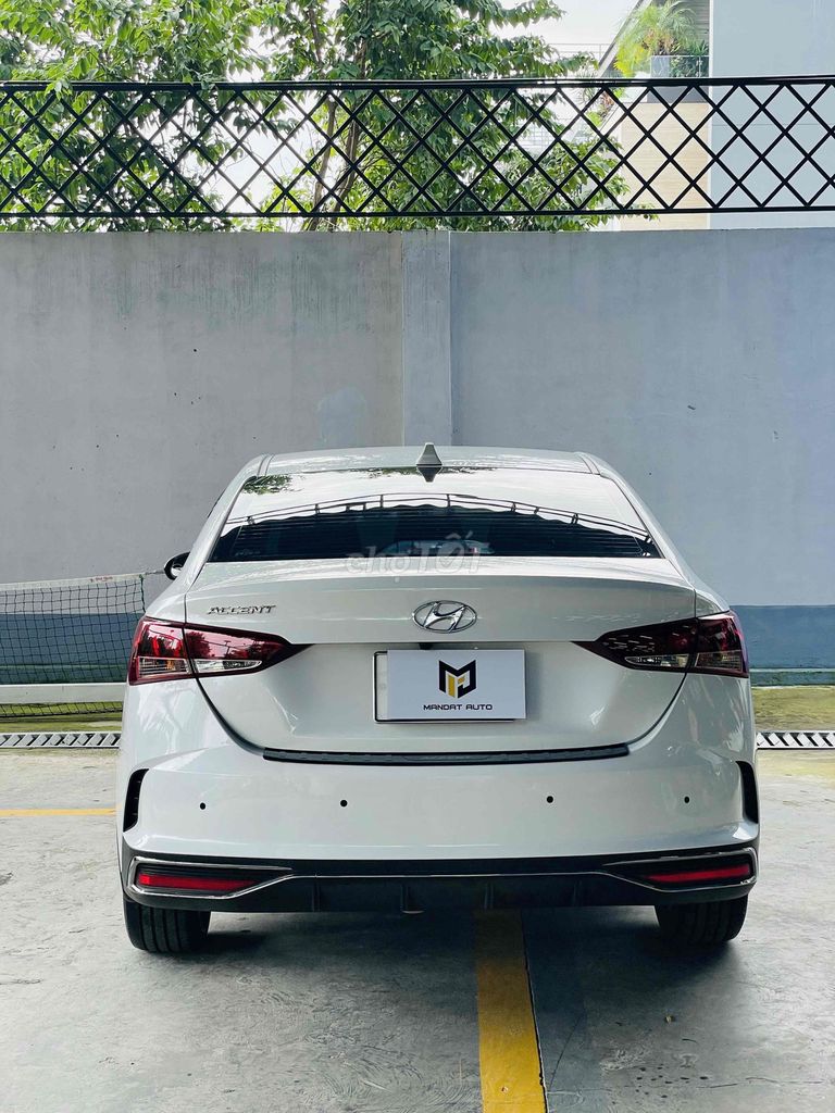Hyundai Accent 2021 1.4 AT Special - 50000 km. Mua bán Ô tô tại Huyện Hóc Môn Tp Hồ Chí Minh được đăng bởi Nguyễn Trọng Tín hình 4