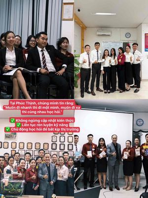 TUYỂN DỤNG NV KINH DOANH BĐS TẠI SÀI GÒN. Việc làm tại Quận Gò Vấp Tp Hồ Chí Minh được đăng bởi Tập đoàn Địa ốc Phúc Thịnh hình 1