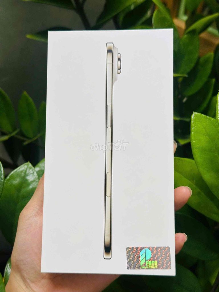 iPhone 17 Air 256Gb Vàng New Seal Mới 100%. Mua bán Điện thoại tại Quận 10 Tp Hồ Chí Minh được đăng bởi Chuyên IPhone Thanh Lý Giá Tốt hình 1