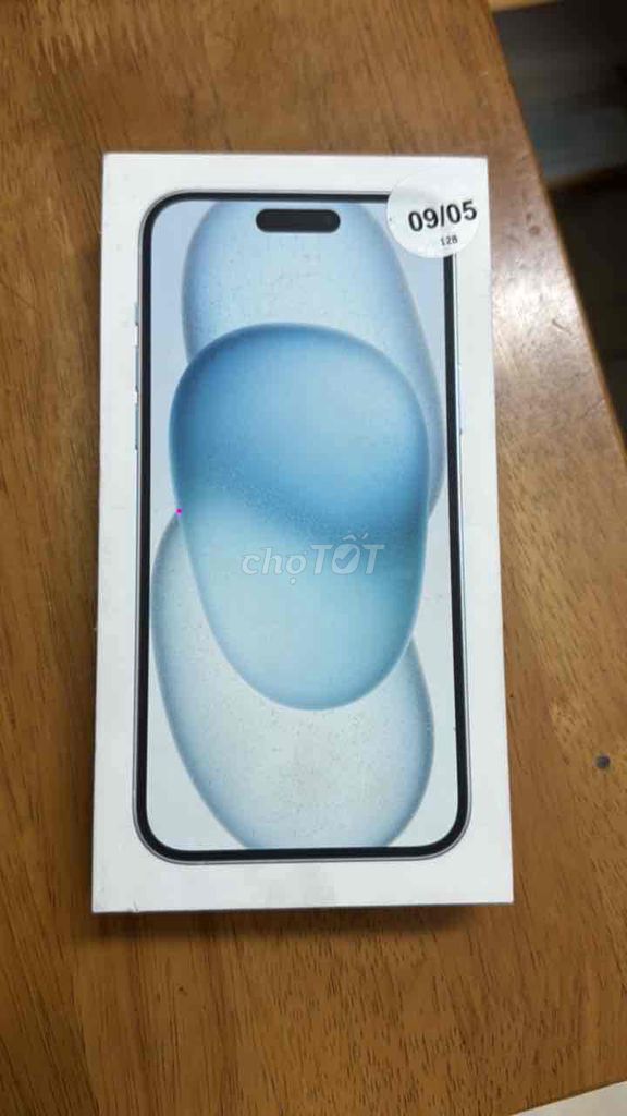 Apple iPhone 15 Plus 128GB Xanh nhạt new. Mua bán Điện thoại tại Quận Tân Phú Tp Hồ Chí Minh được đăng bởi VŨ TRỤ MOBILE hình 1