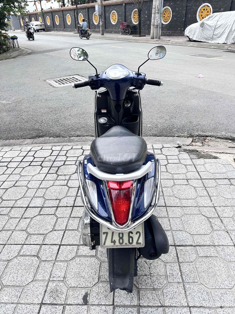 🌈 Nozza Fi 2015 Bstp 1 Đời Chủ Zin Êm - Gop 0Đ. Mua bán Xe máy tại Thành phố Thủ Đức Tp Hồ Chí Minh được đăng bởi Xe Máy Trường Thịnh hình 4