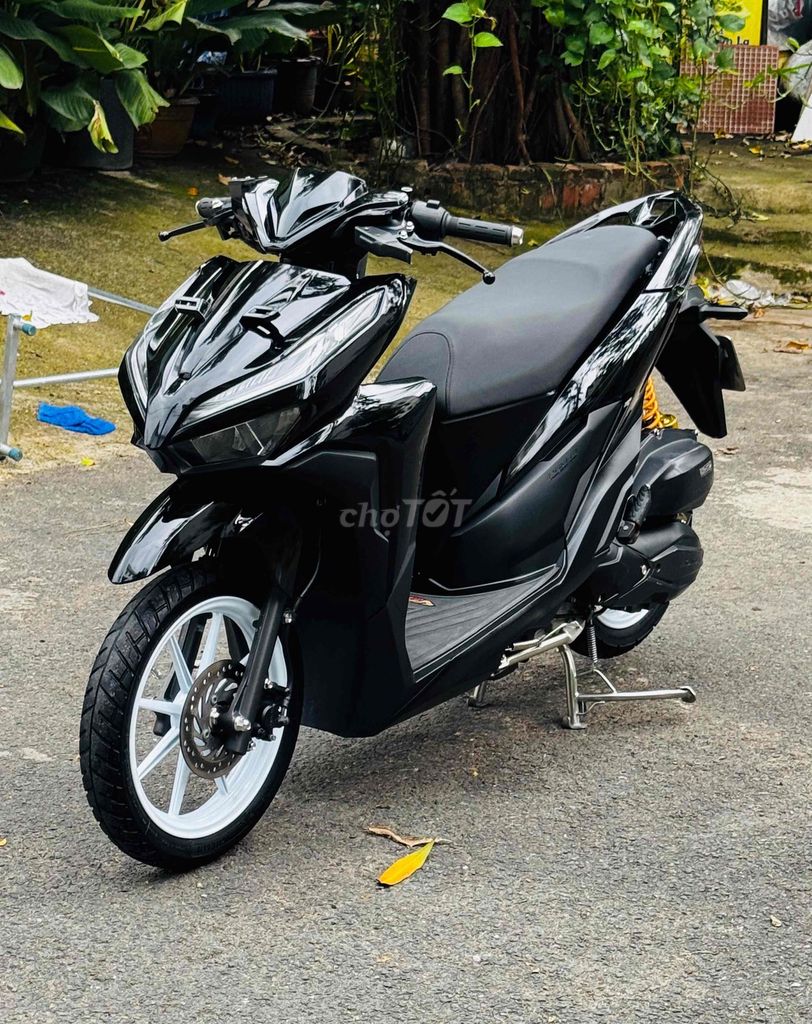 Honda Vario 2021 Đen bóng nhập indo