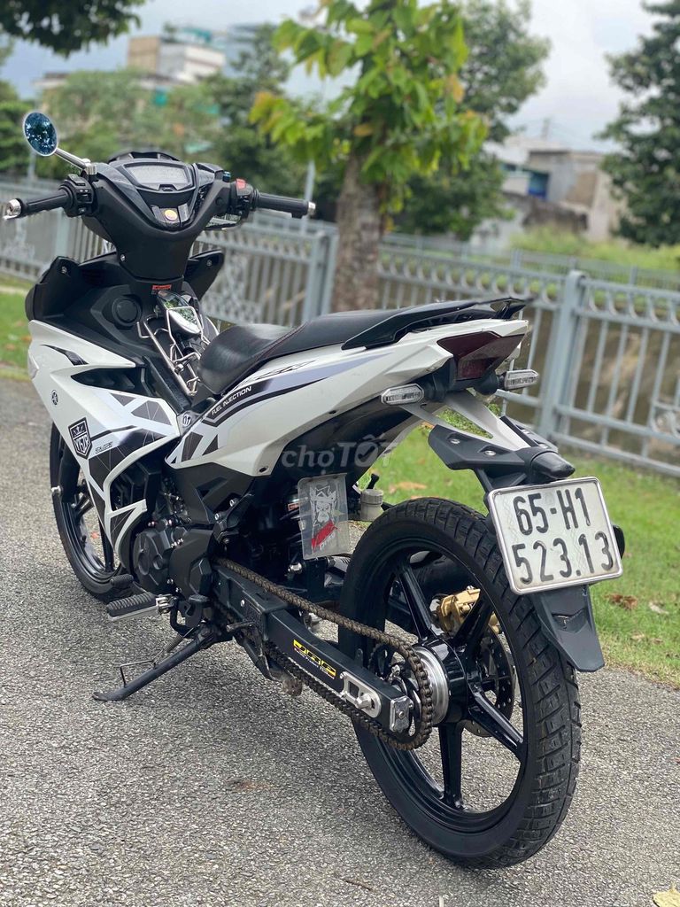 EXCITER FULL ĐỒ CHƠI CƠ BẢN.. Mua bán Xe máy tại Thành phố Thuận An Bình Dương được đăng bởi cửa hàng xe máy lộc phát hình 4