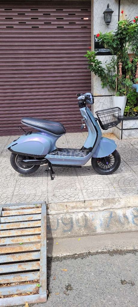 Xe điện vespa như hình ... có thương lượng