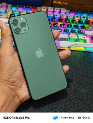 11 Pro Max 256G zin chuẩn