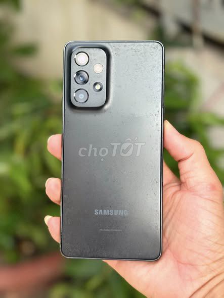 Samsung A53 5G 8GB/128GB Đen. Mua bán Điện thoại tại Quận 5 Tp Hồ Chí Minh được đăng bởi Hội Đồ Điện Tử hình 1
