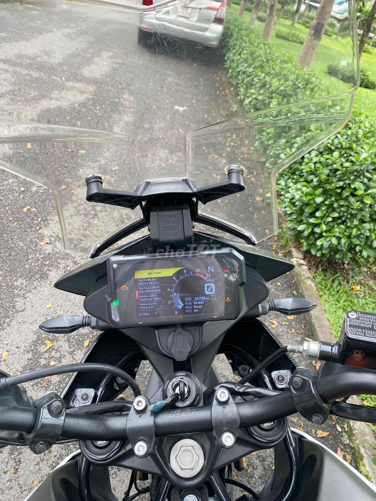 Brixton 150Fi Classic bán hoặc đổi xe khác. Mua bán Xe máy tại Quận 12 Tp Hồ Chí Minh được đăng bởi Dương Huy 286 hình 5