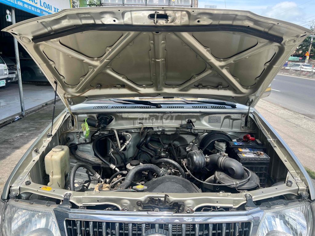 Toyota Zace 2005 GL Xe Đẹp Đi Kĩ. Mua bán Ô tô tại Huyện Bình Chánh Tp Hồ Chí Minh được đăng bởi Đào Gia Bảo hình 16