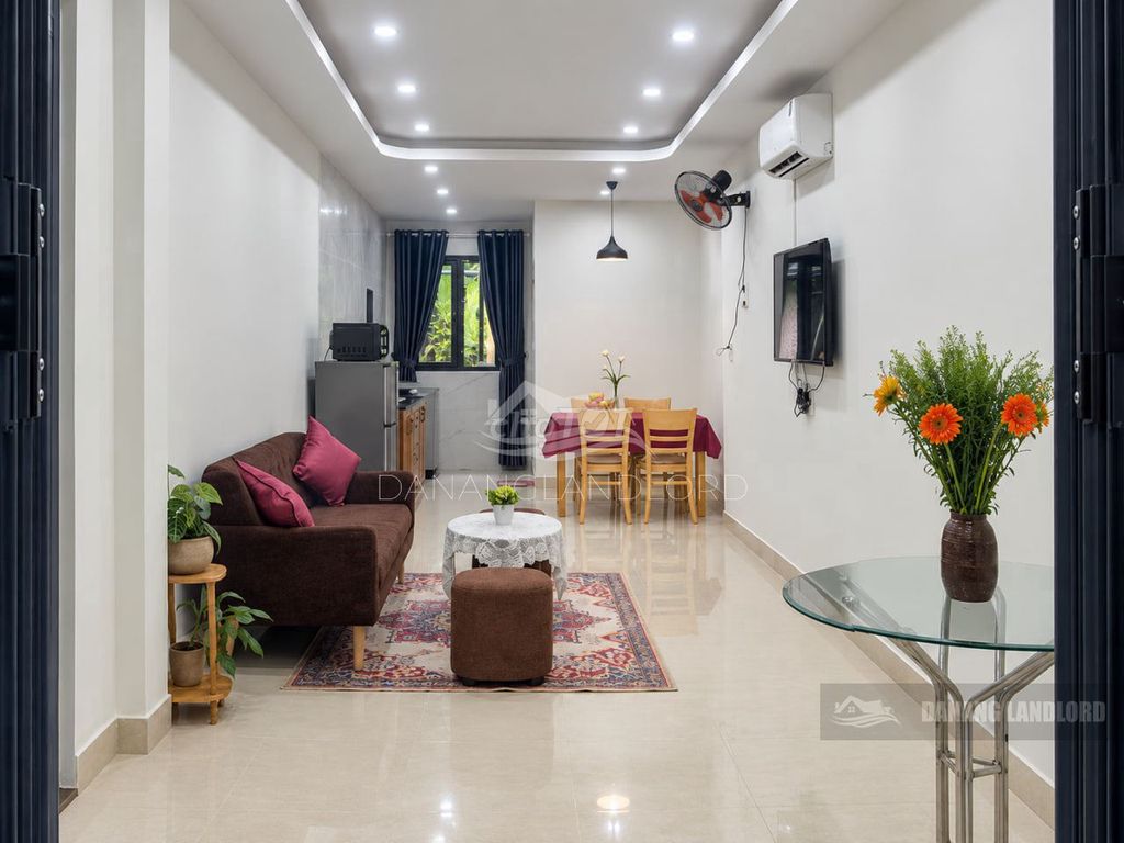 Rent · 1 bd · 60 м² · Quận Sơn Trà, ул. Phước Mỹ