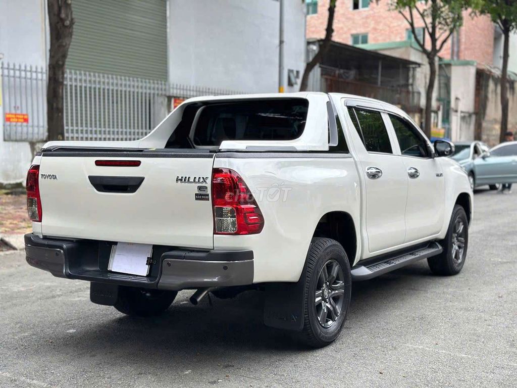Chính chủ bán Toyota Hilux 2.4E nhập Thái 2021. Mua bán Ô tô tại Quận Gò Vấp Tp Hồ Chí Minh được đăng bởi PHẠM VIỆT hình 7
