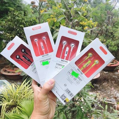 Tai Nghe SE519 cực chất Jack 3.5. Mua bán Tivi, Âm thanh tại Quận Bình Tân Tp Hồ Chí Minh được đăng bởi Do Trong Tai