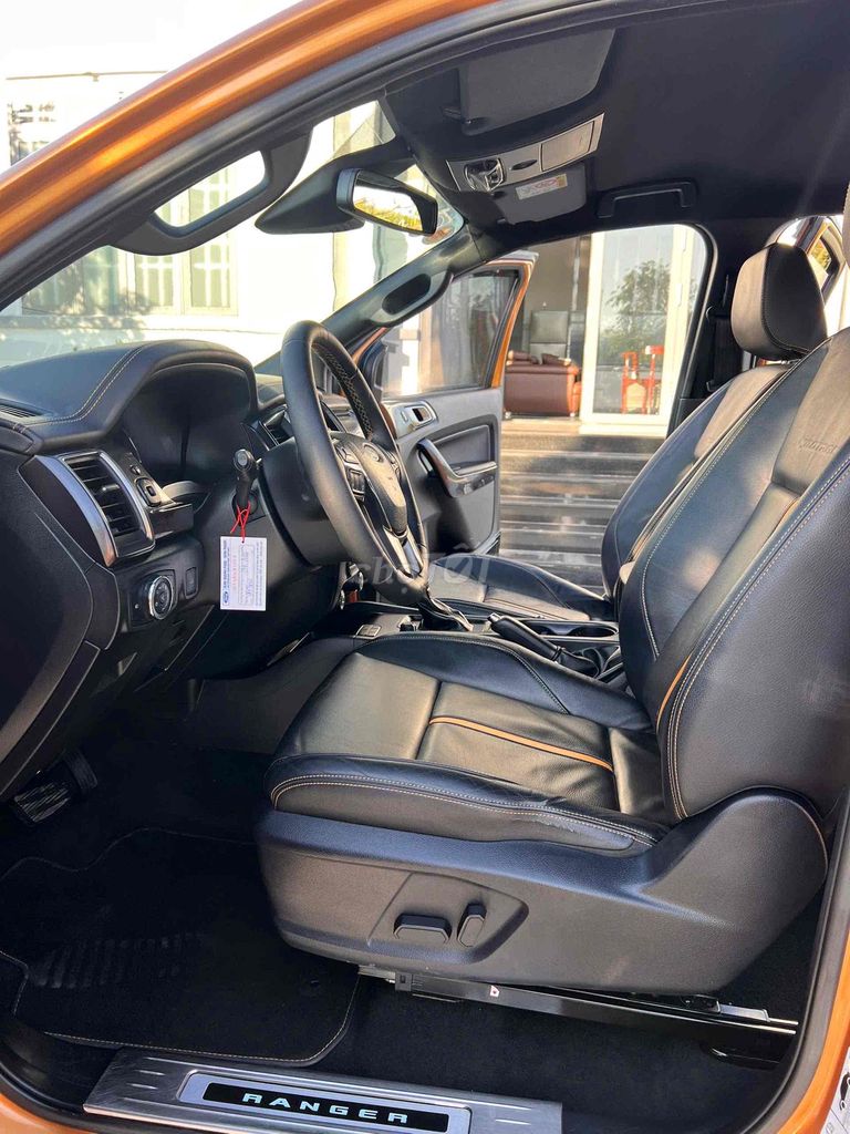 Ford Ranger Wildtrak 2021 Cam. Mua bán Ô tô tại Huyện Chơn Thành Bình Phước được đăng bởi Khiêm hình 6