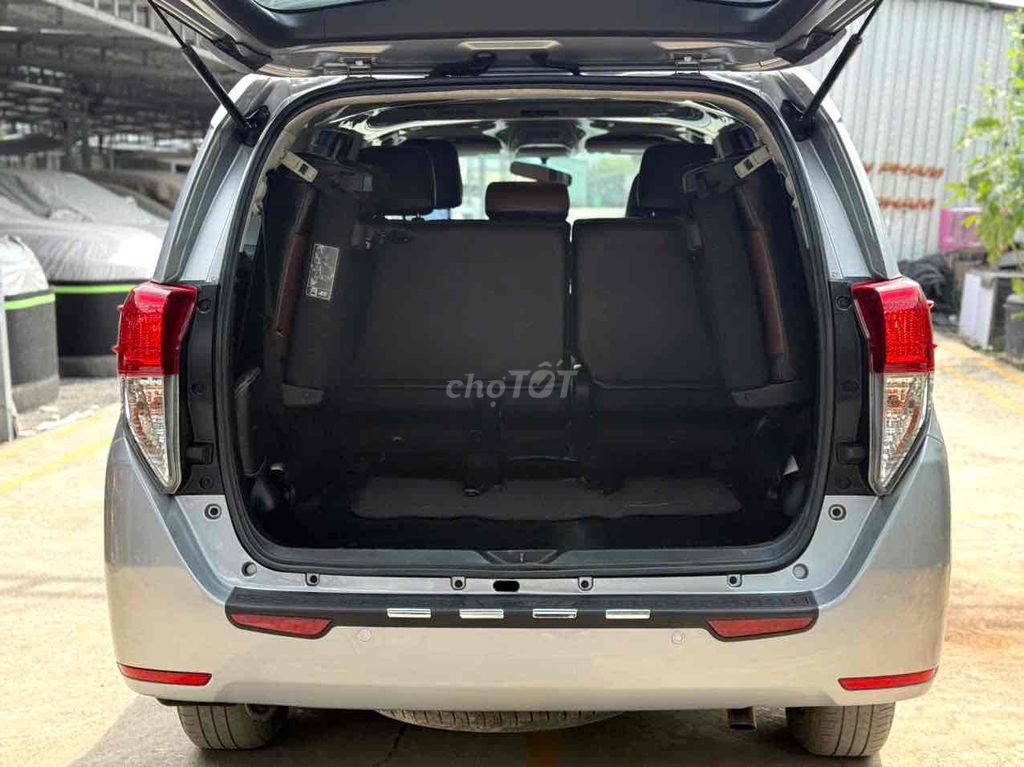 INNOVA 2.0G 2019 BẢO HÀNH 1 NĂM LƯỚT 49.000 km. Mua bán Ô tô tại Quận Bình Tân Tp Hồ Chí Minh được đăng bởi XUÂN DUY AUTO hình 7