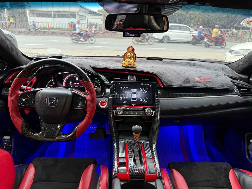 Honda Civic 2019 1.5 Turbo RS lên 100 tr đồ chơi. Mua bán Ô tô tại Thành phố Thủ Đức Tp Hồ Chí Minh được đăng bởi FASTCARS THÁI Ô TÔ CŨ  hình 17