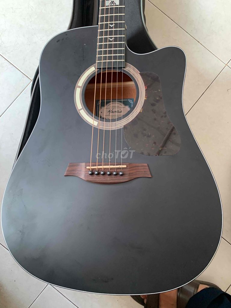 Acoustic Mantic như mới mua 2,5tr k sử dụng