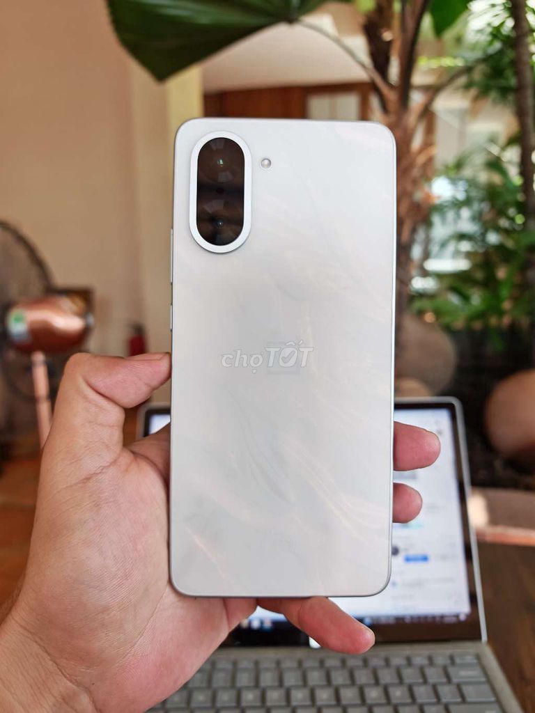 OnePlus Nord CE5 256GB Trắng Quốc tế keng. Mua bán Điện thoại tại Quận 6 Tp Hồ Chí Minh được đăng bởi Đức Ty hình 1