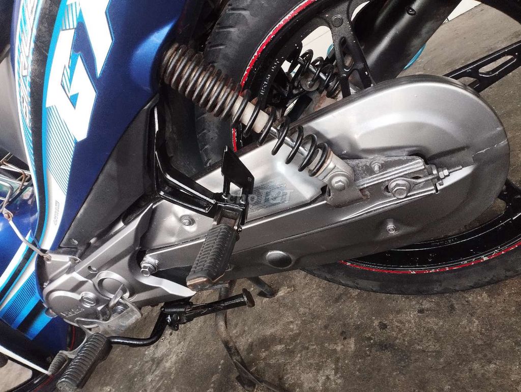 Sirius máy Rin, xe đẹp. Mua bán Xe máy tại Quận Liên Chiểu Đà Nẵng được đăng bởi Luong Tin hình 6