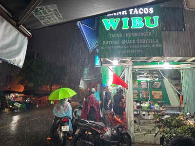 tacos Wibu logo