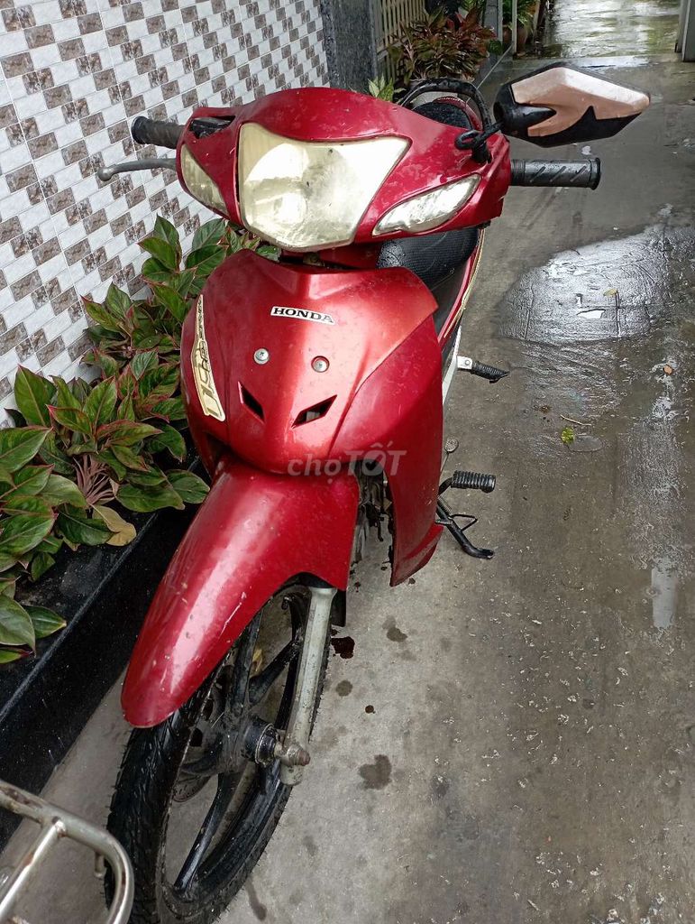Xe như hình giấy đầy đủ. Mua bán Xe máy tại Thành phố Trà Vinh Trà Vinh được đăng bởi Trần Nam hình 2