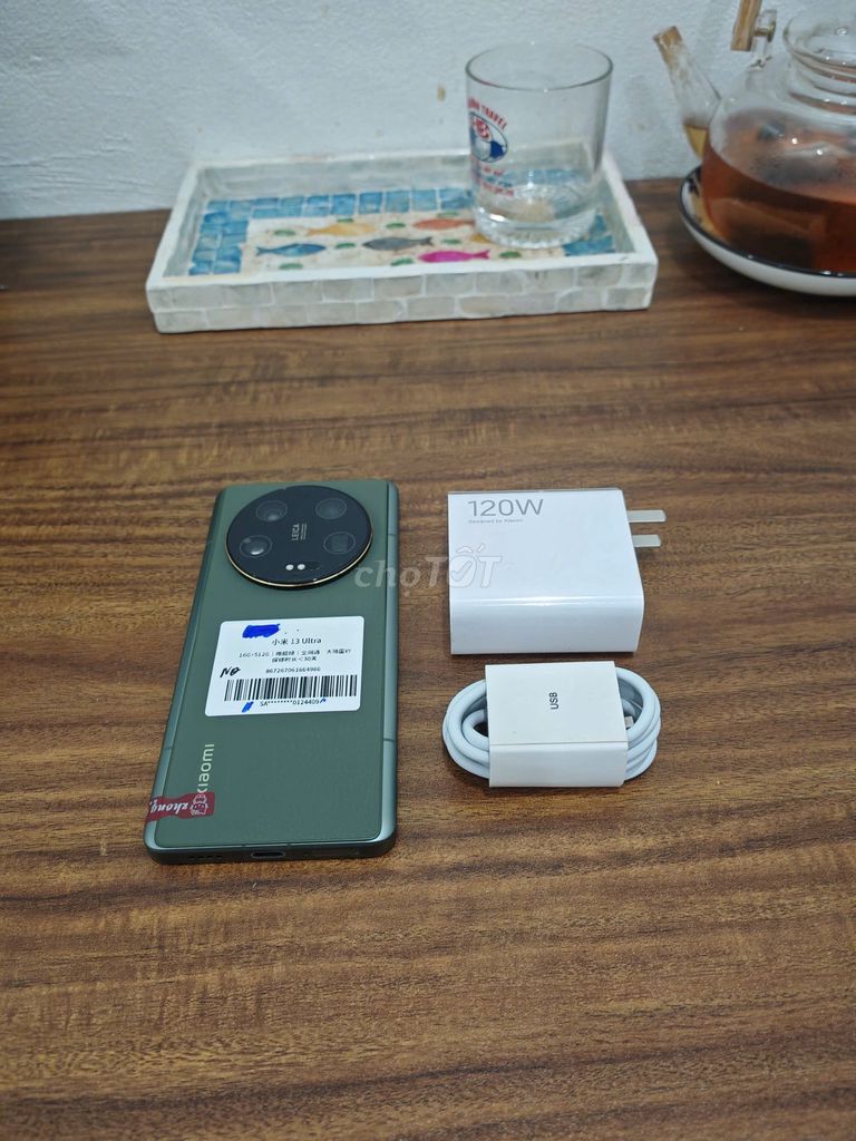 Xiaomi Mi 13 Ultra 16/512 sạc 120w có ship COD. Mua bán Điện thoại tại Quận Hoàng Mai Hà Nội được đăng bởi Trần Ngọc Hiếu hình 1