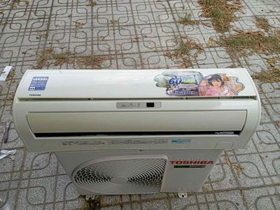 máy lạnh toshiba inverter 1,5hp nội địa Nhật